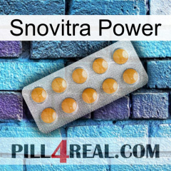 Snovitra Power levitra1